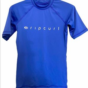 Ladies size small rip curl shirt